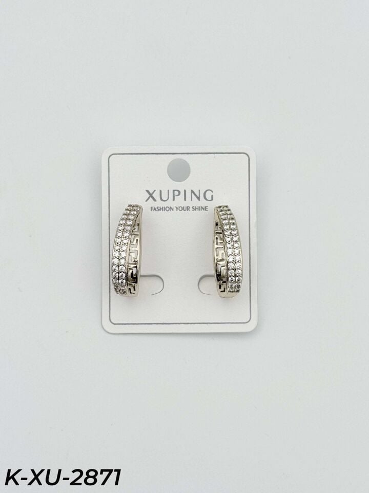 XUPING Küpe // K-XU-2871