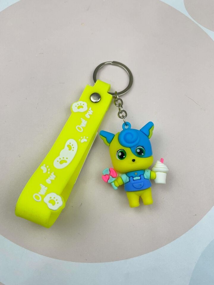 Figürlü Anahtarlık // ANH-069