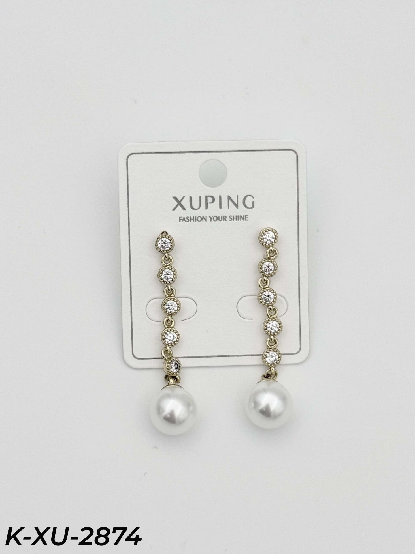 XUPING Küpe // K-XU-2874