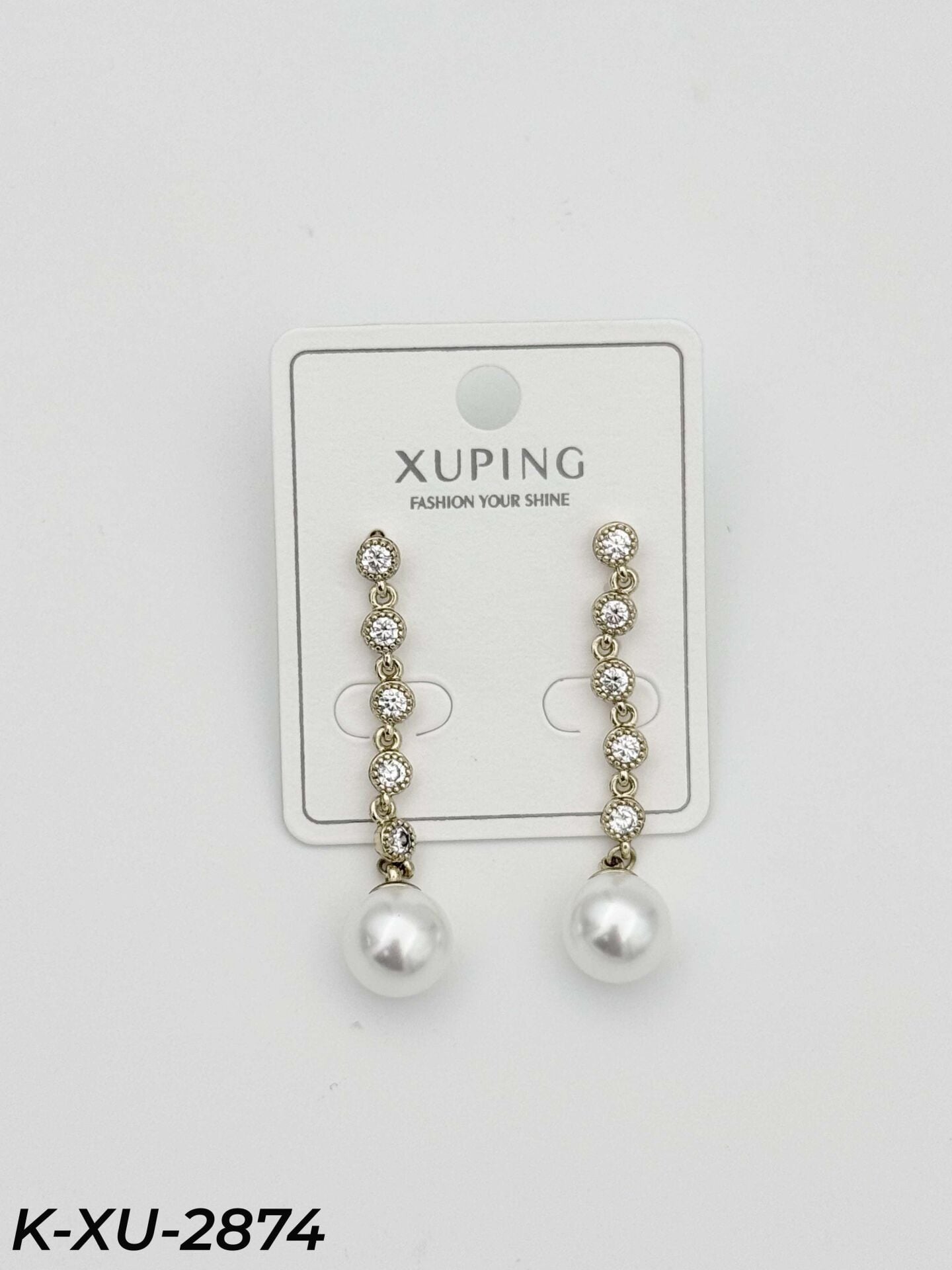 XUPING Küpe // K-XU-2874