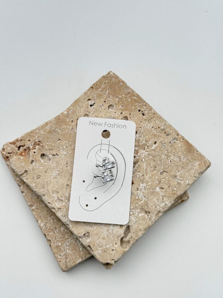 EARCUFF Kıkırdak Küpe // EAR-715