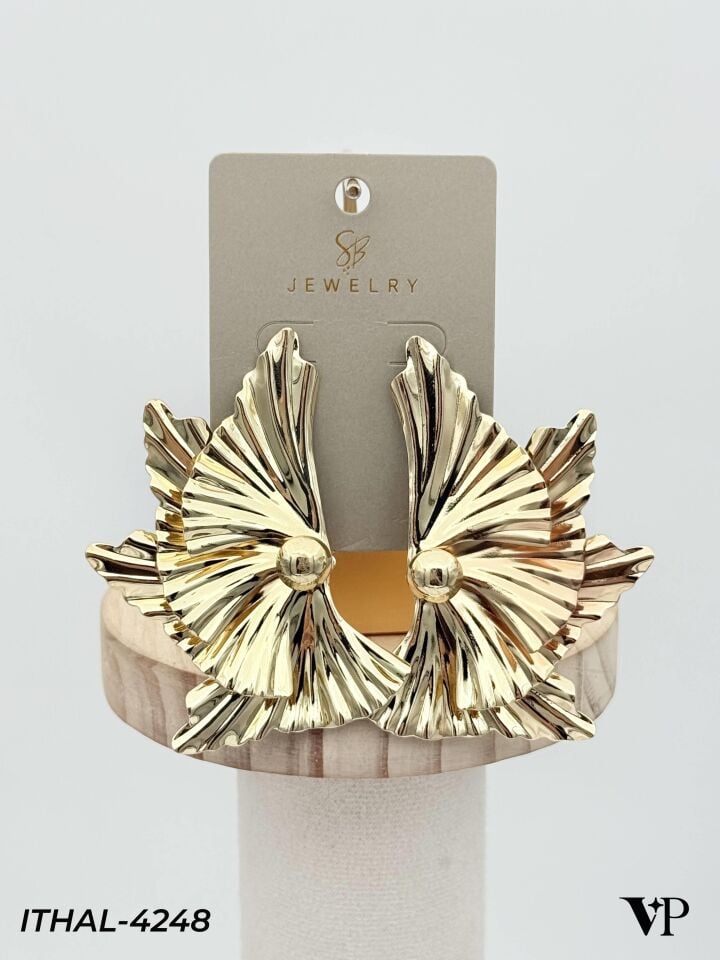 VIP Z*RA Küpe // ITHAL-4248