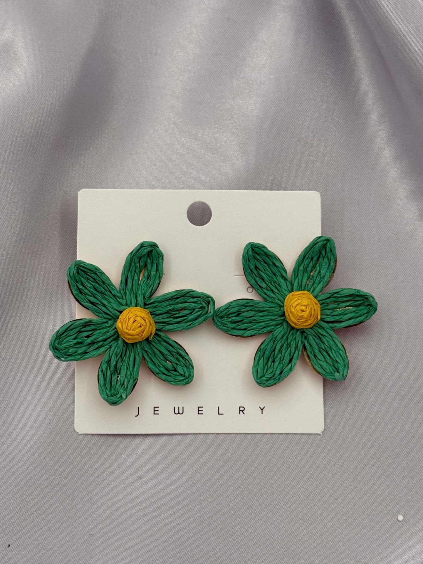 Renkli Yaz Küpeleri // KÜPE-3449