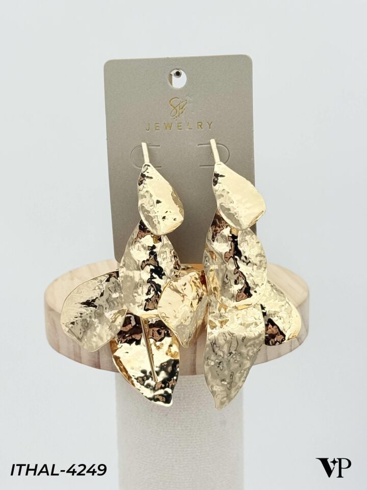 VIP Z*RA Küpe // ITHAL-4249