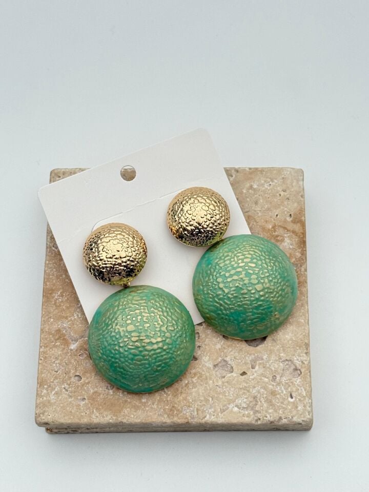 VIP Özel Seri Küpe // ITHAL-3452