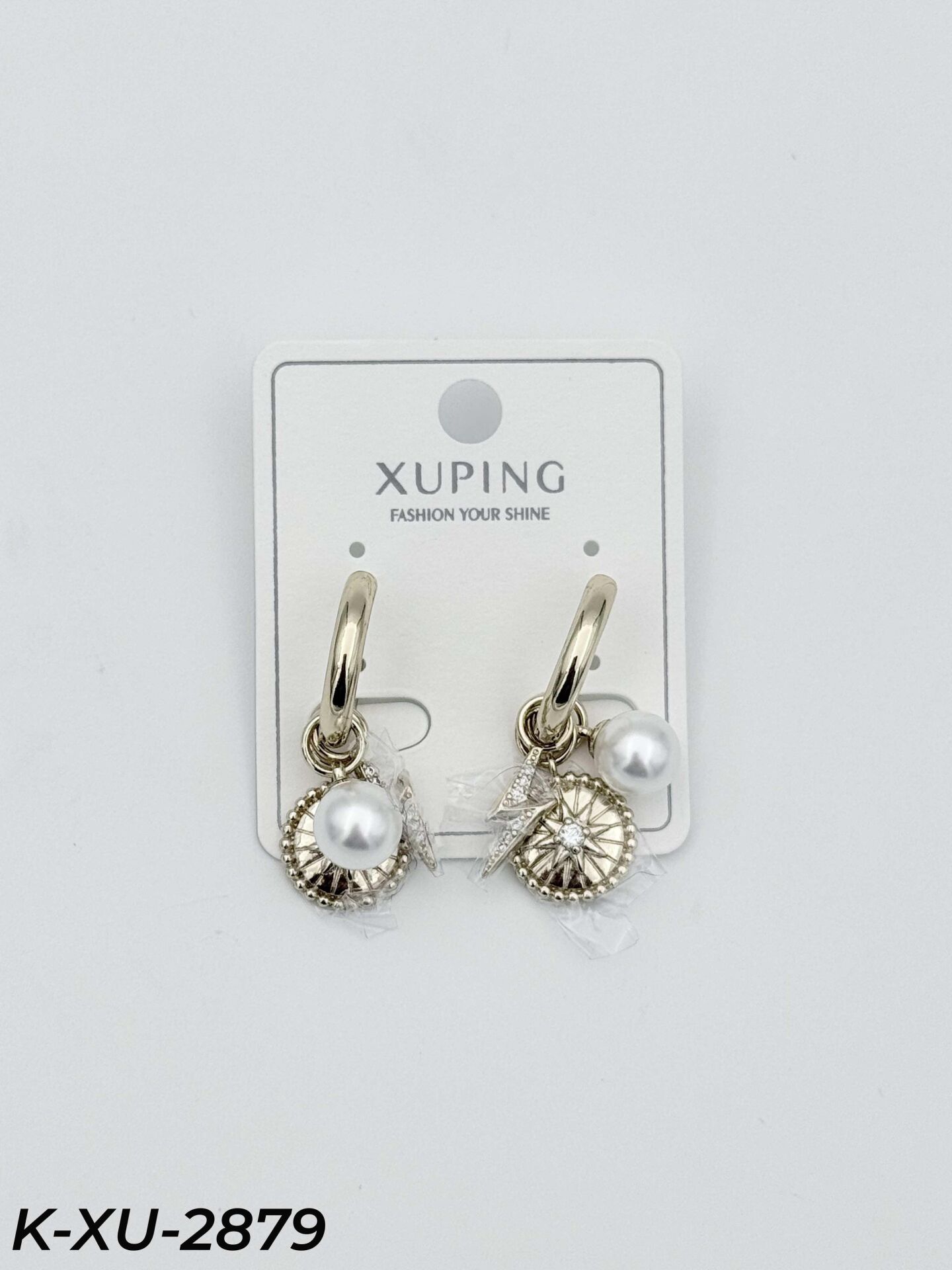 XUPING Küpe // K-XU-2879
