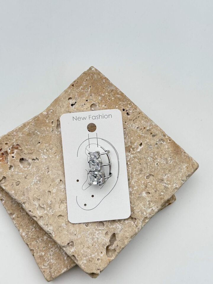 EARCUFF Kıkırdak Küpe // EAR-721