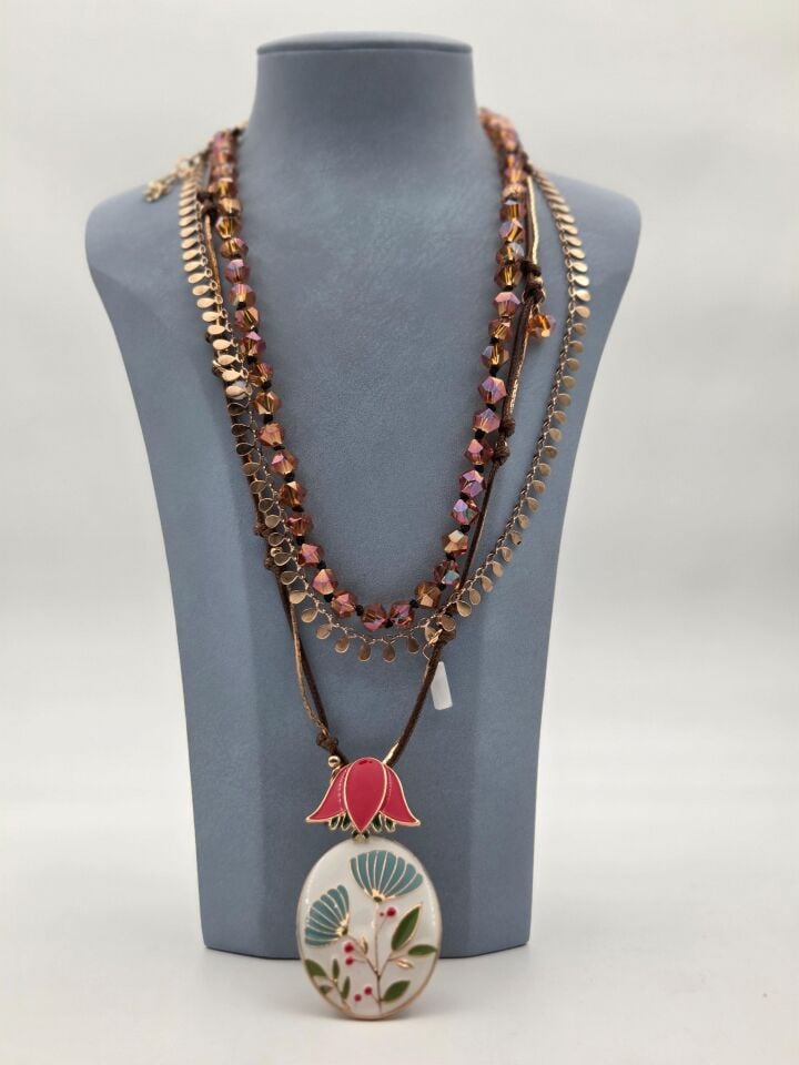 VIP Kolye // KOLYE-6238