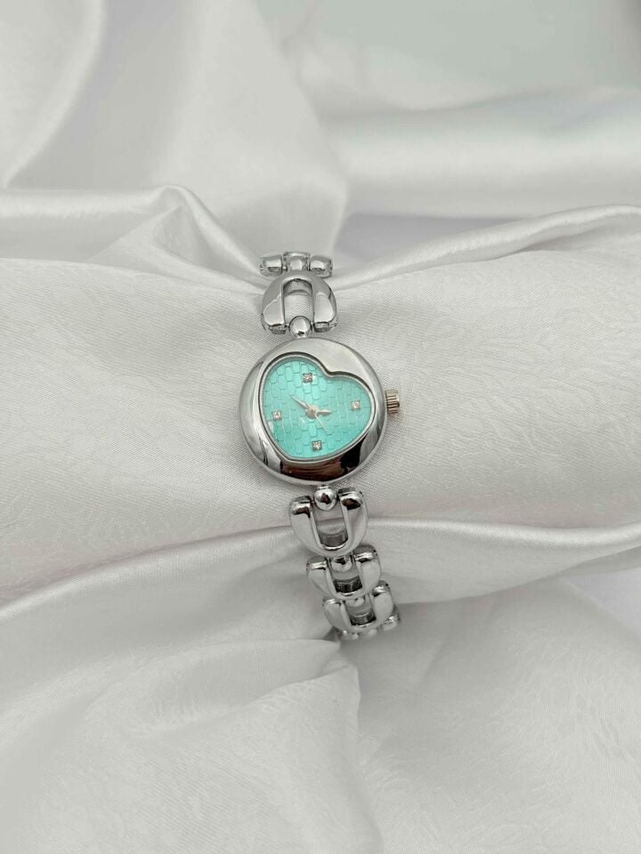 Çelik Kadın Saat // SAAT-720