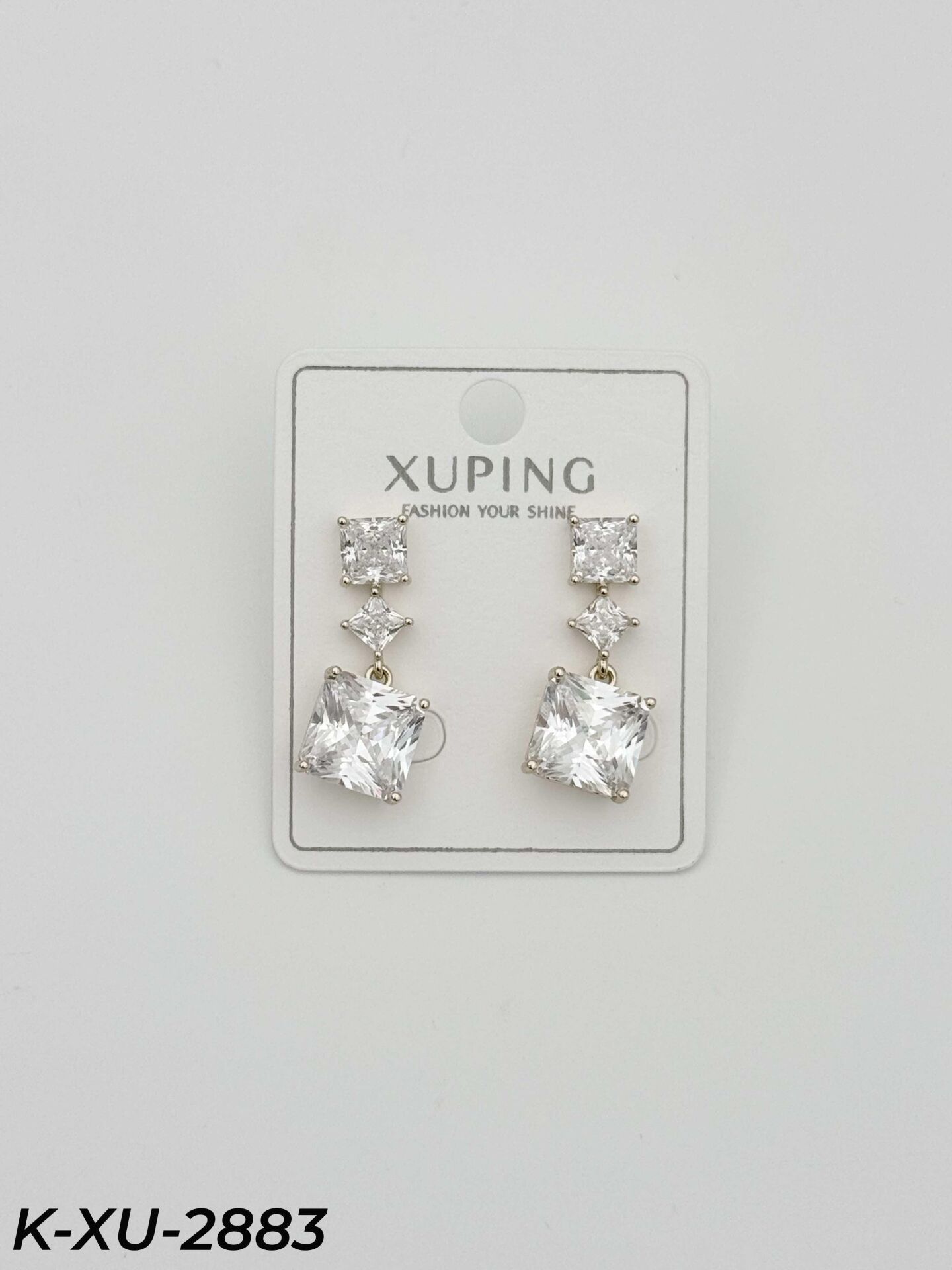 XUPING Küpe // K-XU-2883