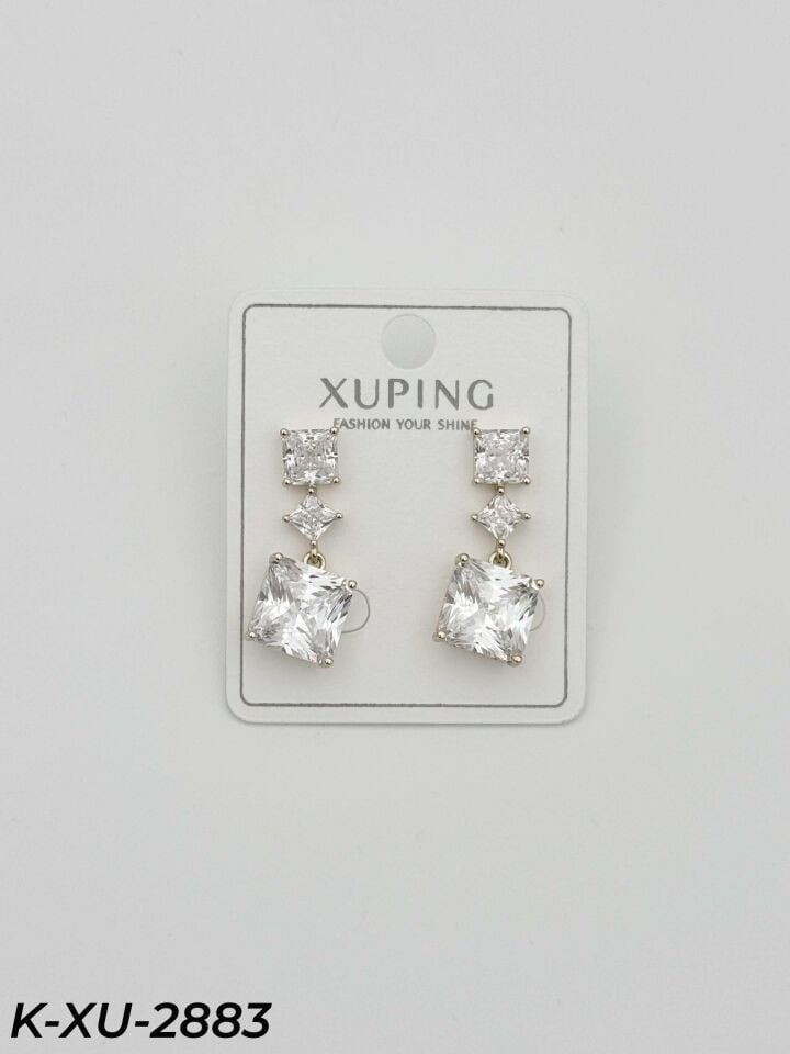 XUPING Küpe // K-XU-2883