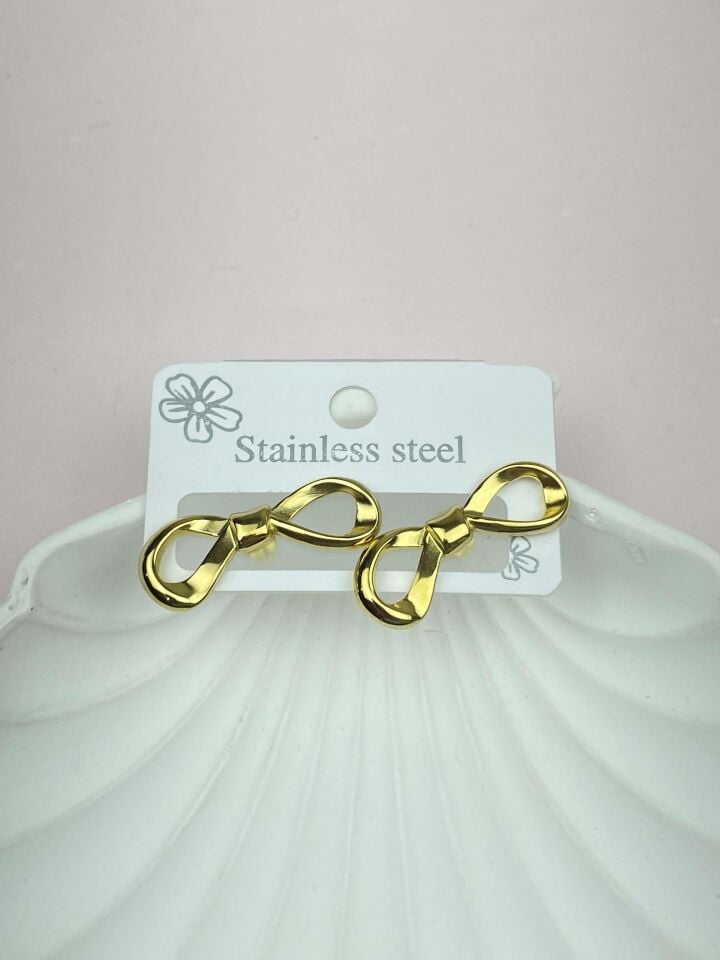 Çelik Küpe // KÜPE-2611