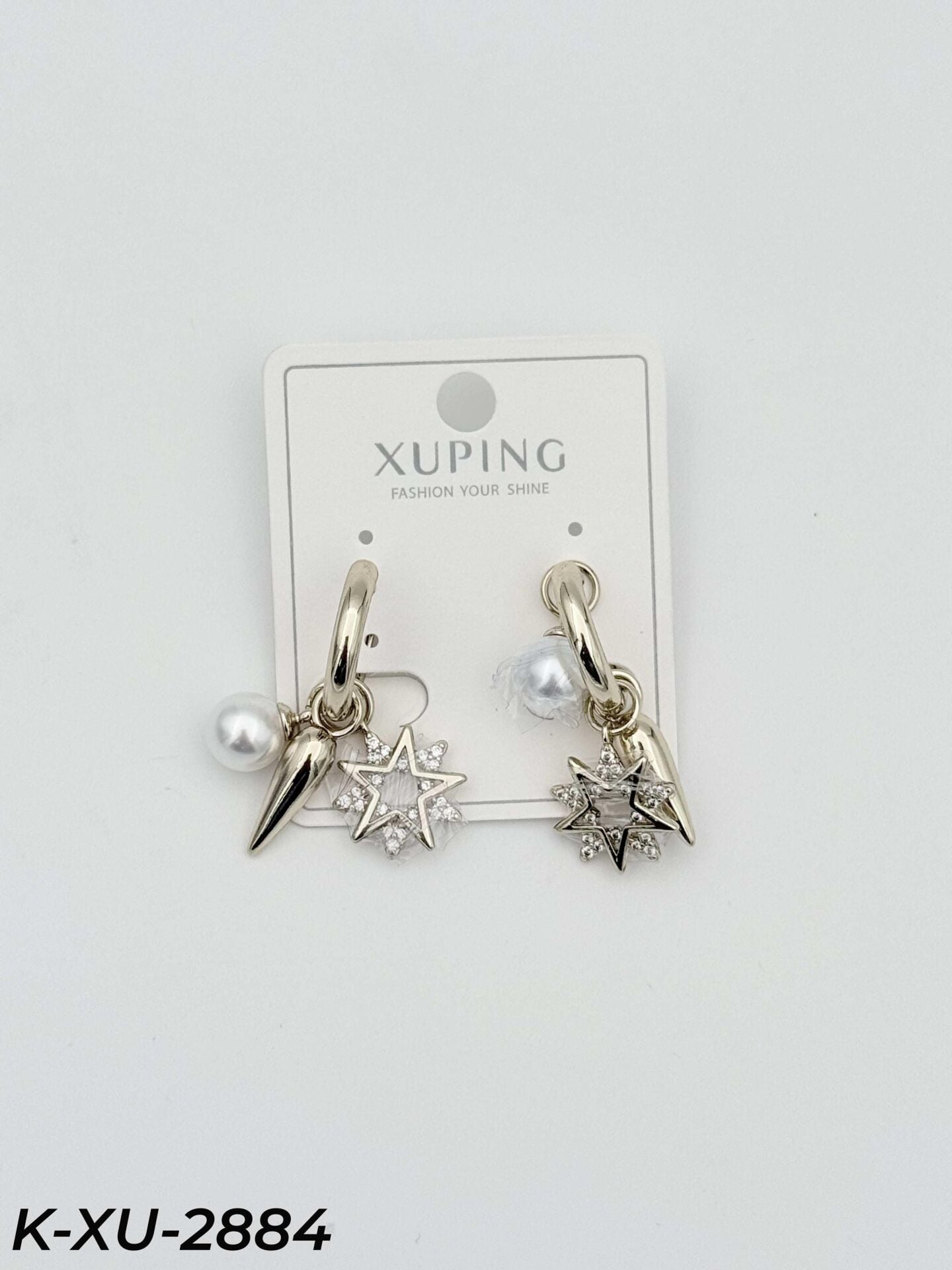 XUPING Küpe // K-XU-2884
