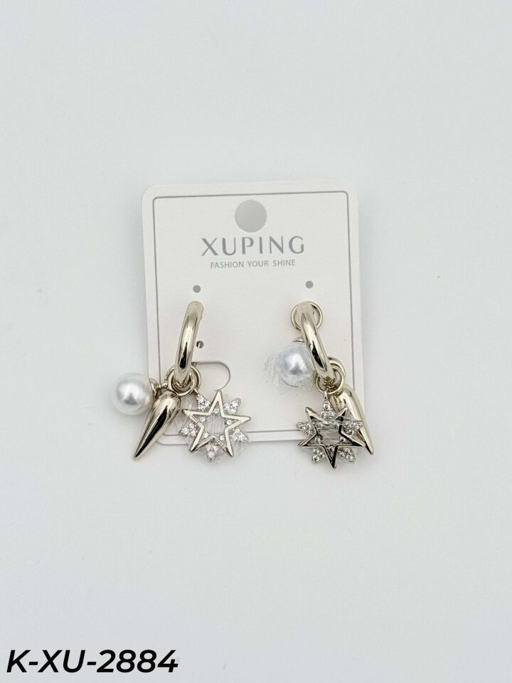 XUPING Küpe // K-XU-2884