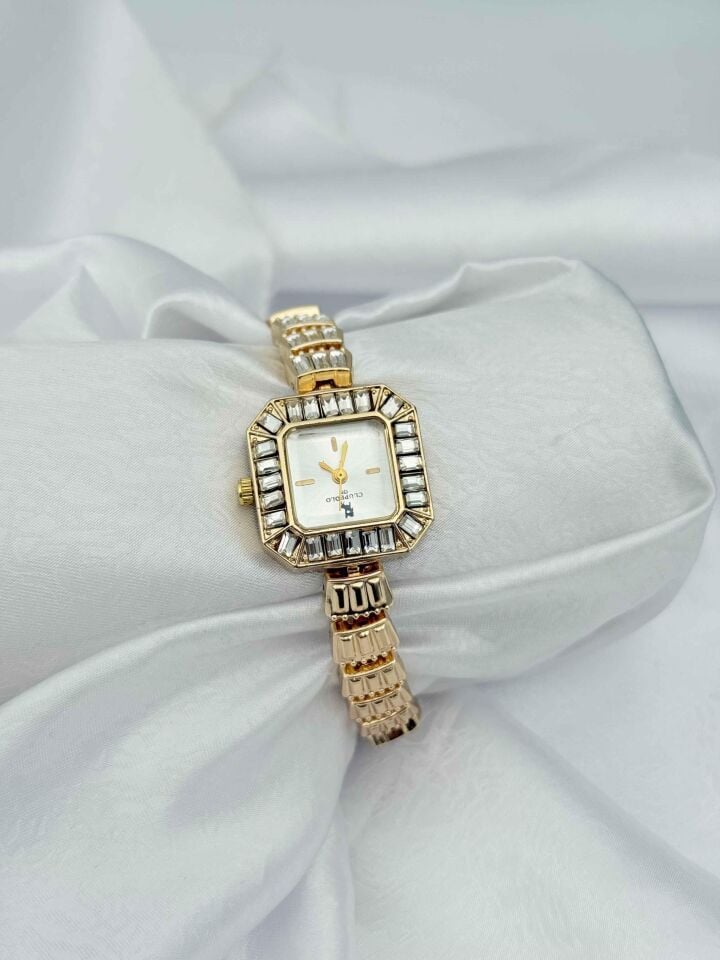 Çelik Kadın Saat // SAAT-722