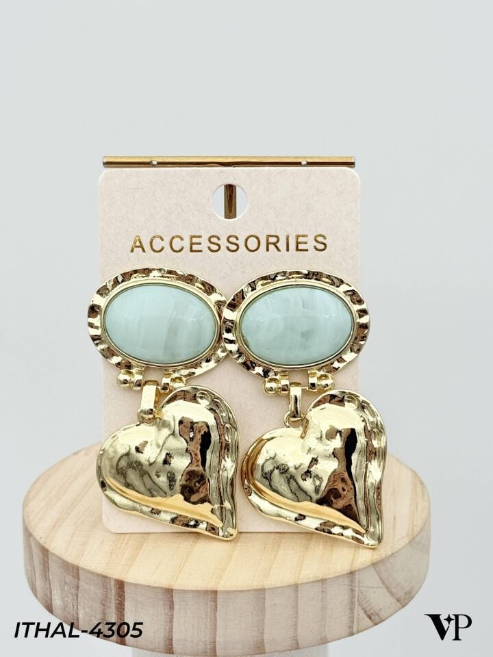 VIP Z*RA Küpe // ITHAL-4305