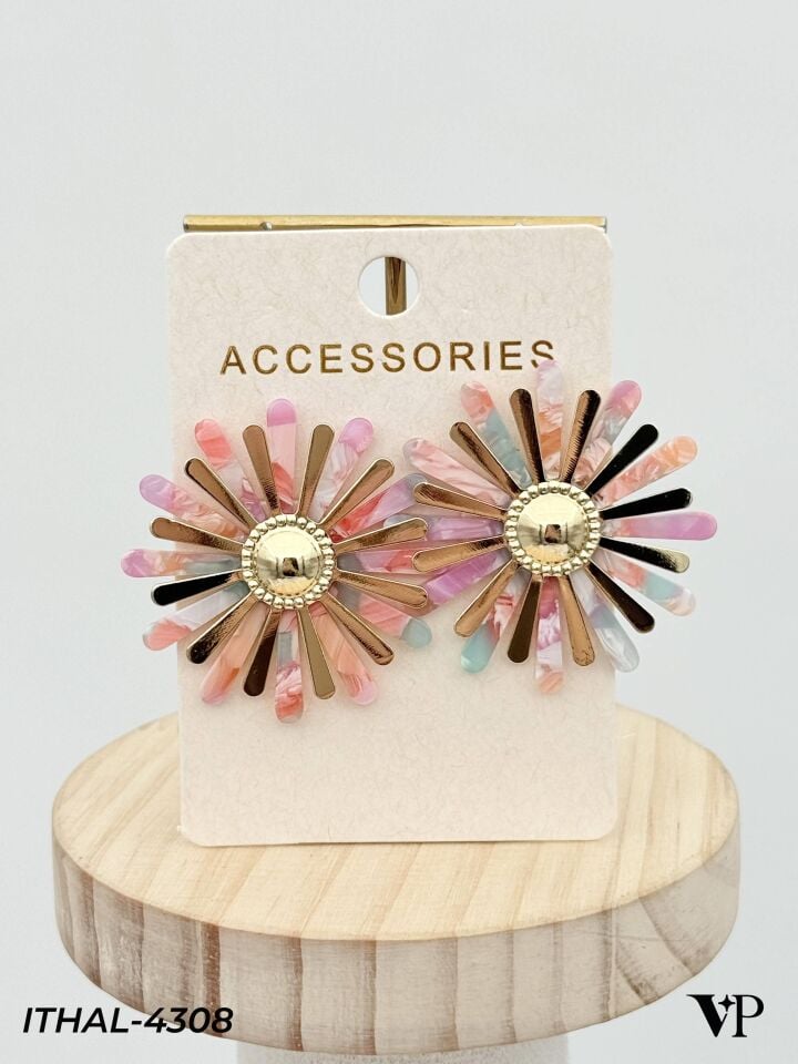 VIP Z*RA Küpe // ITHAL-4308