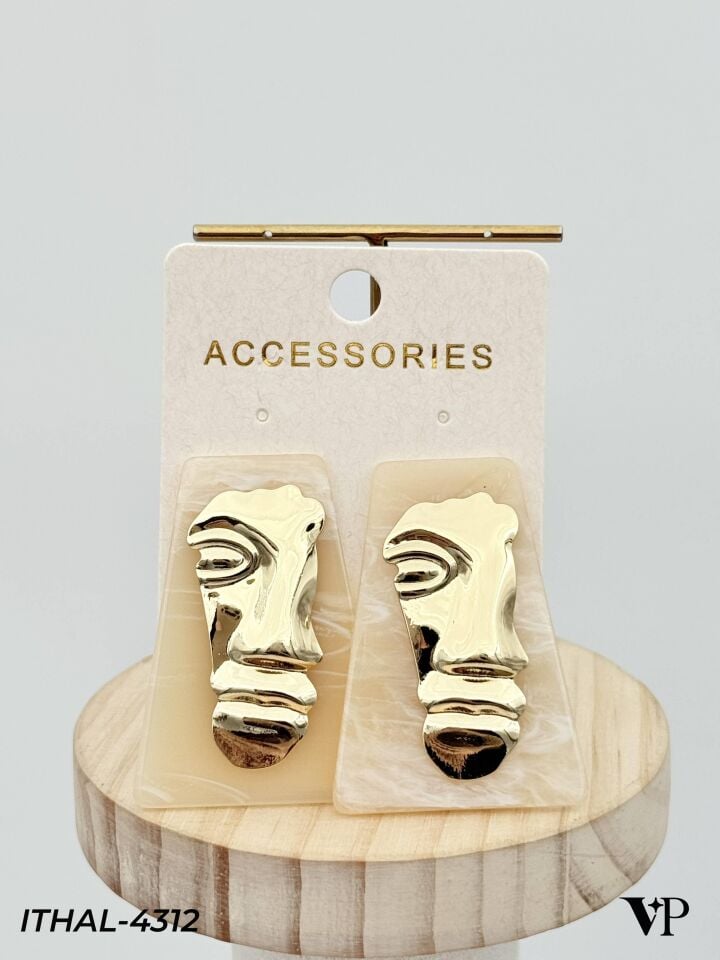 VIP Z*RA Küpe // ITHAL-4312