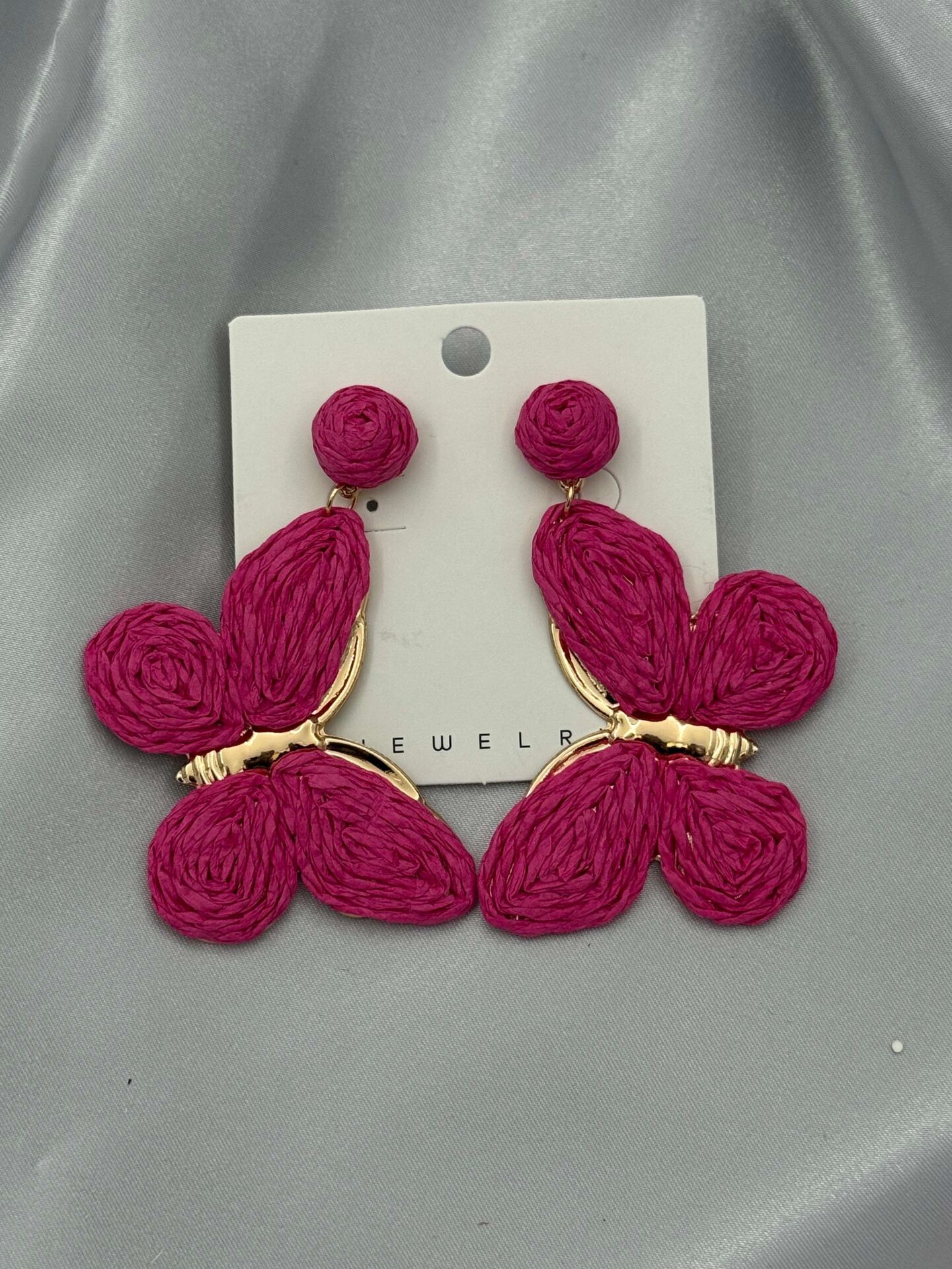 Renkli Yaz Küpeleri // KÜPE-3461