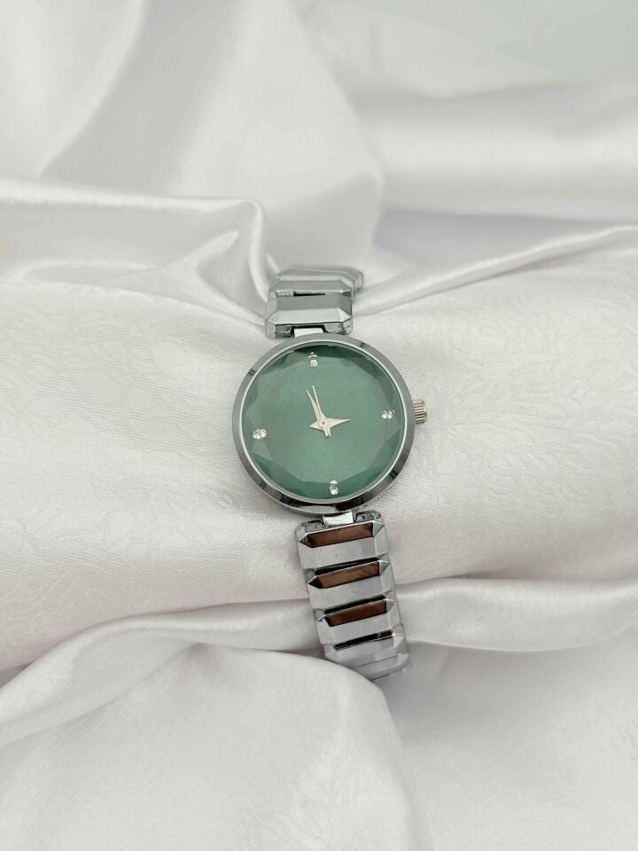 Çelik Kadın Saat // SAAT-728