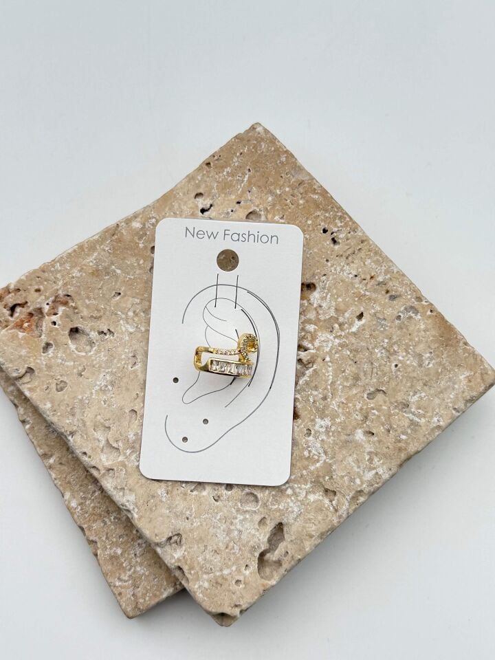 EARCUFF Kıkırdak Küpe // EAR-729