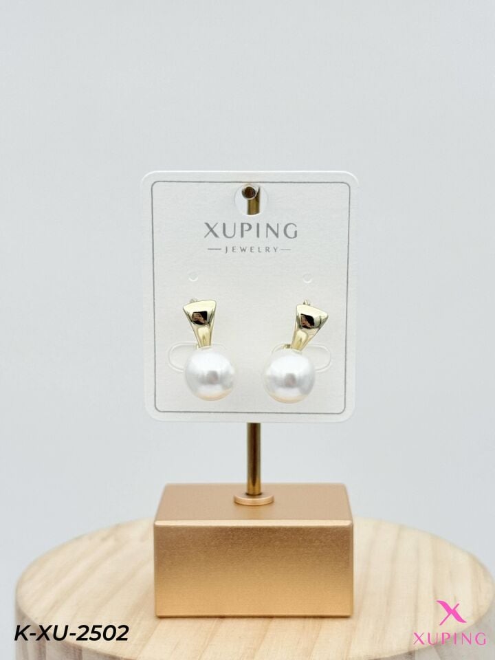 14K XUPING Küpe // K-XU-2502