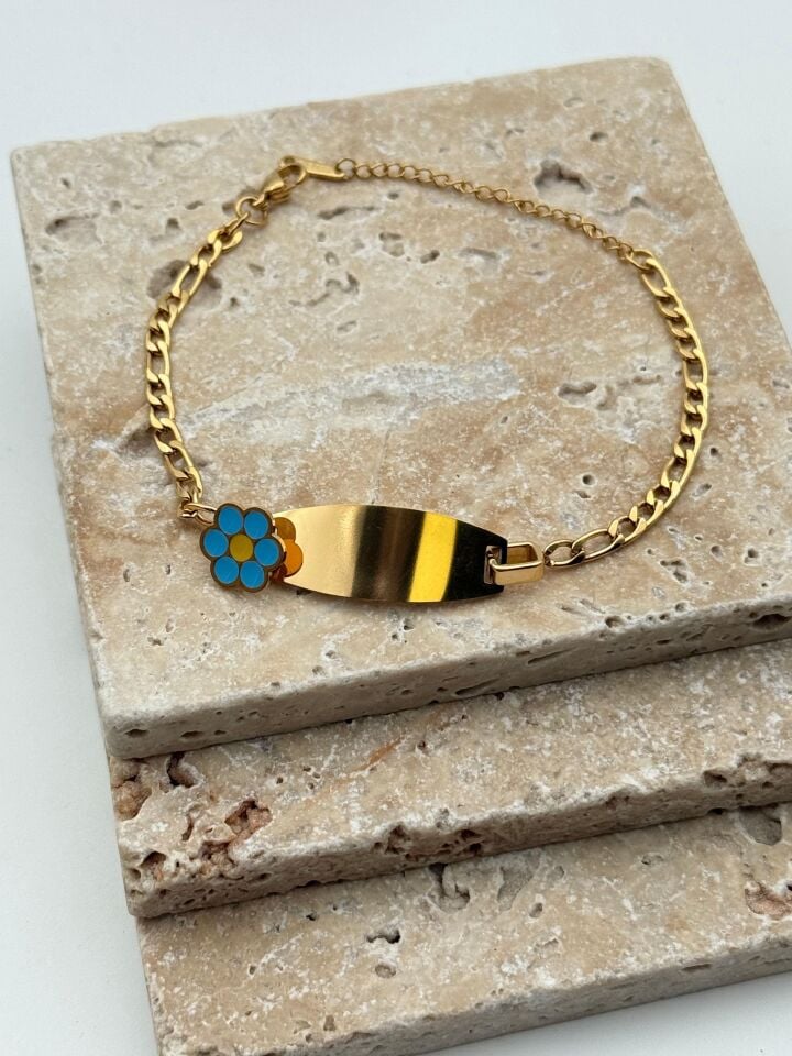 Çelik Çocuk Künyesi // BILEK-5933