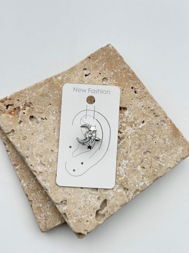 EARCUFF Kıkırdak Küpe // EAR-733