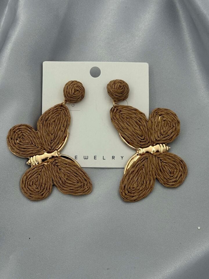 Renkli Yaz Küpeleri // KÜPE-3464