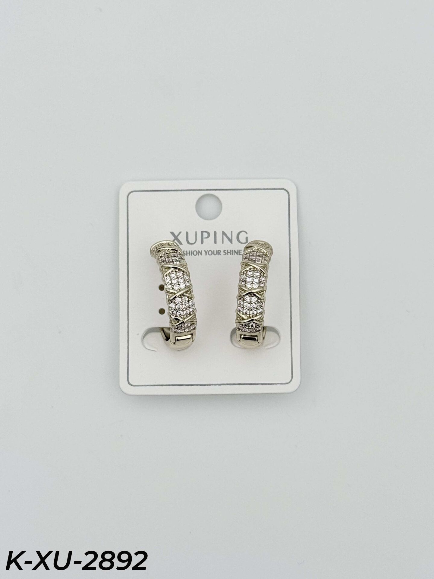 XUPING Küpe // K-XU-2892