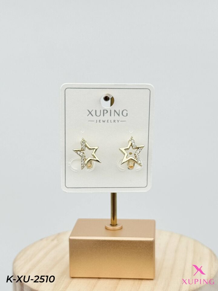 14K XUPING Küpe // K-XU-2510