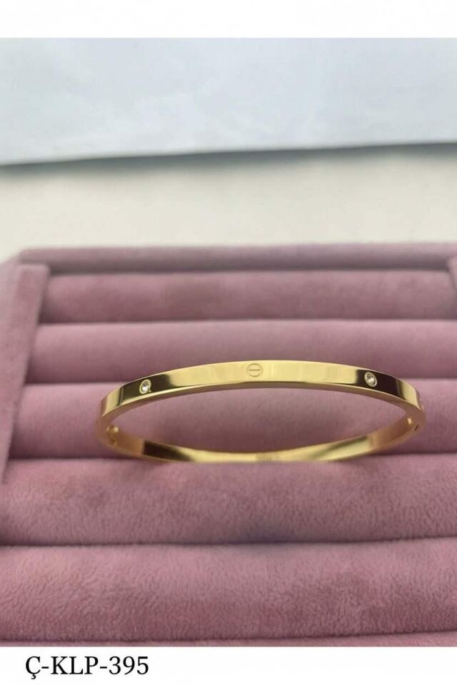 Çelik Gold İnce Taşlı Crt Model Kelepçe