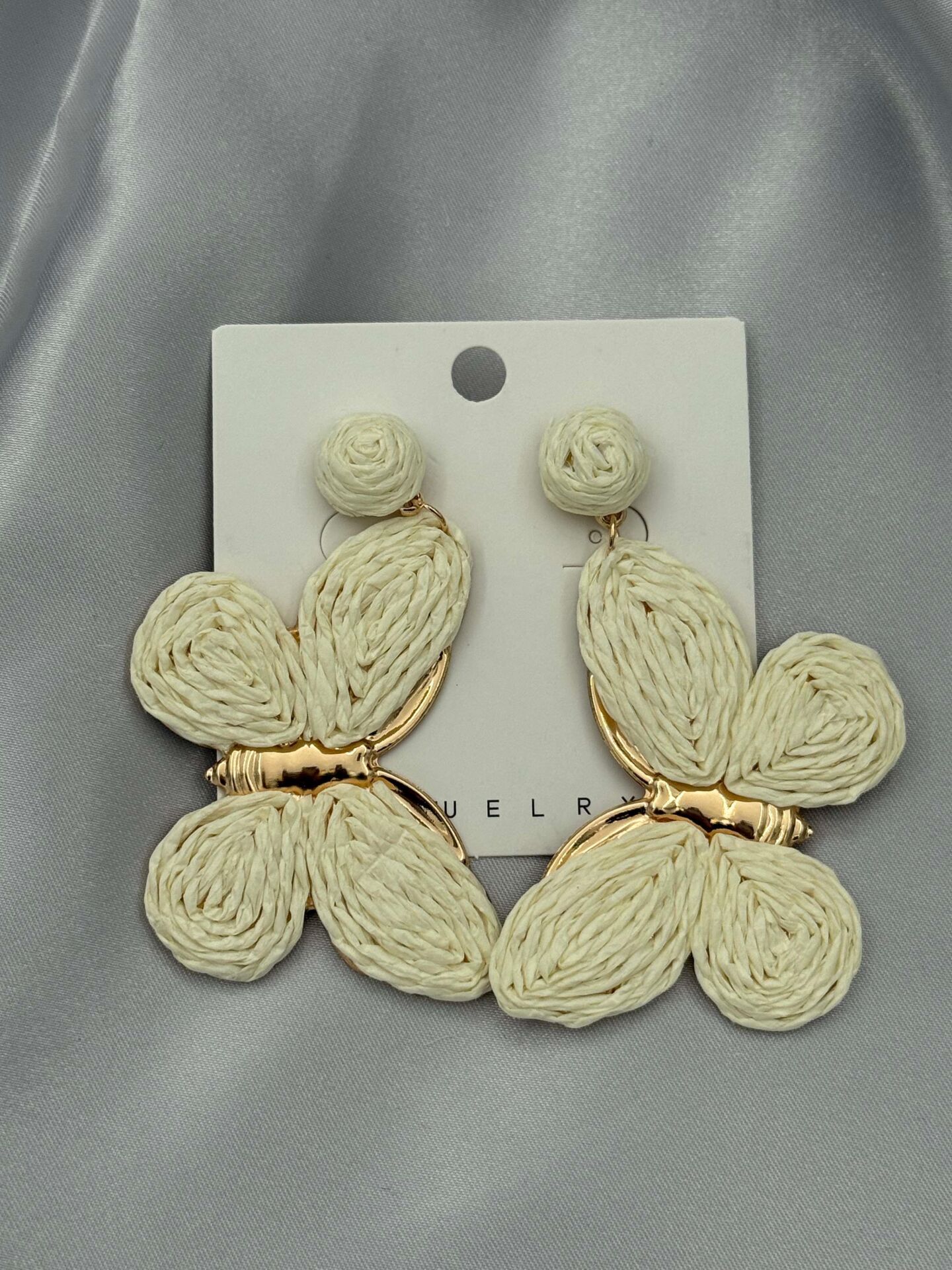 Renkli Yaz Küpeleri // KÜPE-3465