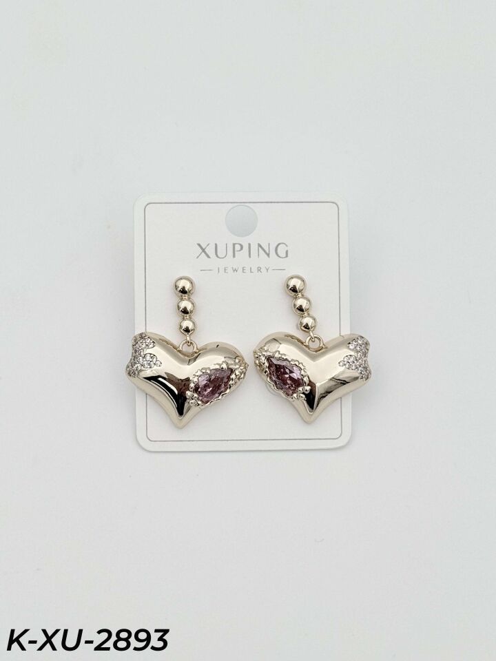 XUPING Küpe // K-XU-2893