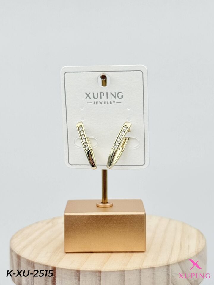 14K XUPING Küpe // K-XU-2515