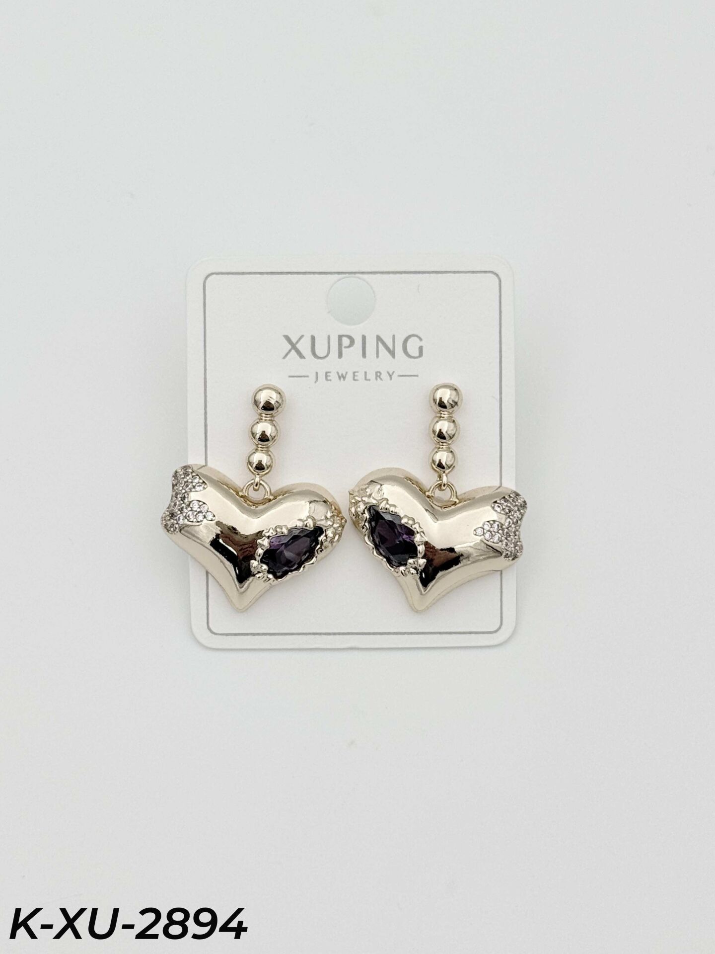 XUPING Küpe // K-XU-2894