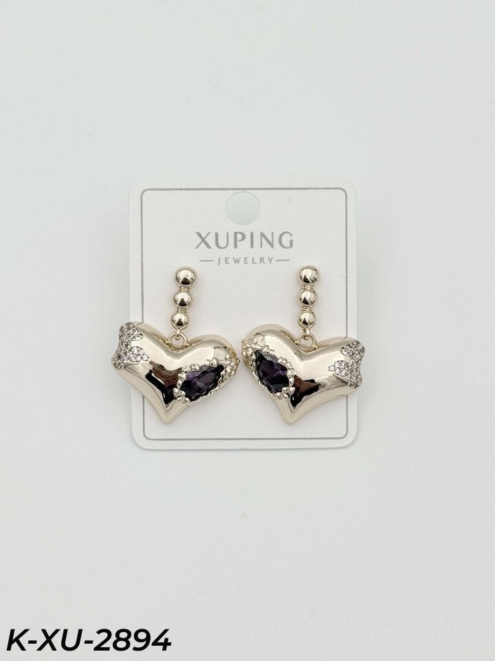 XUPING Küpe // K-XU-2894