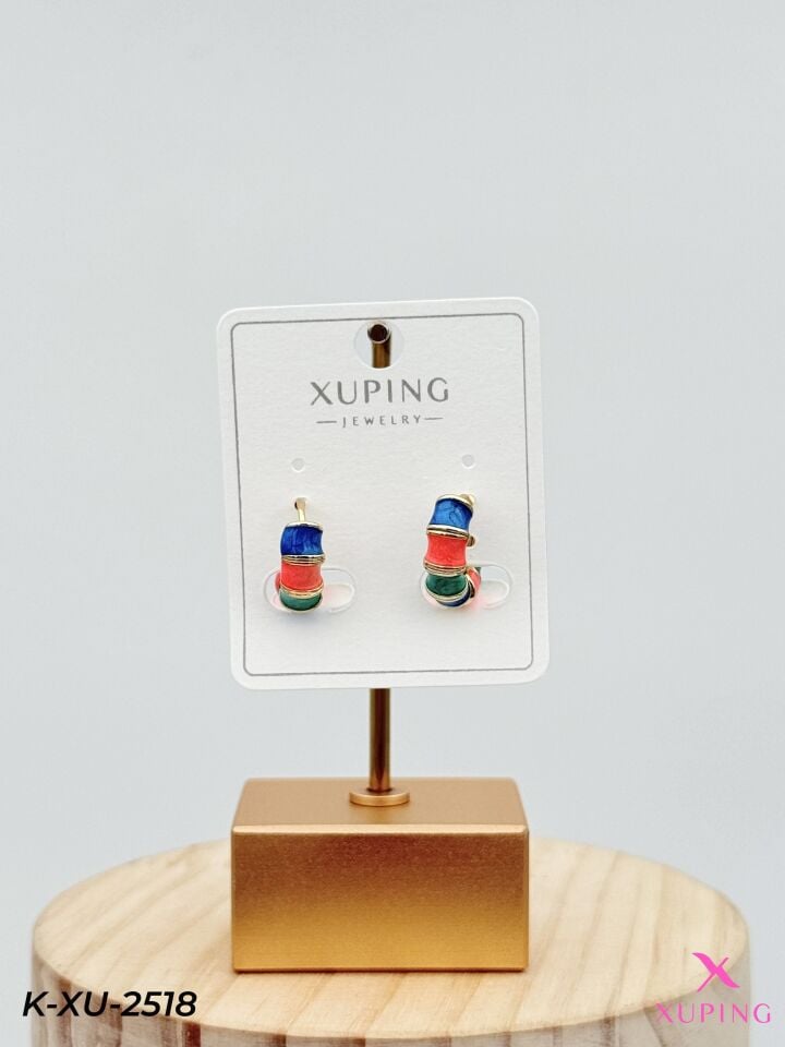 14K XUPING Küpe // K-XU-2518