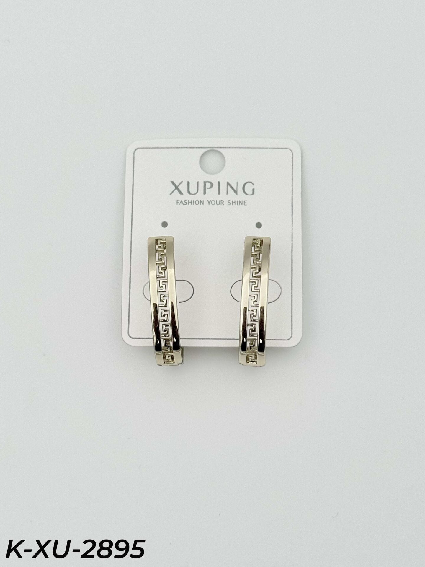 XUPING Küpe // K-XU-2895