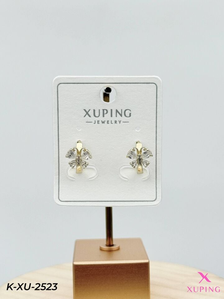 14K XUPING Küpe // K-XU-2523