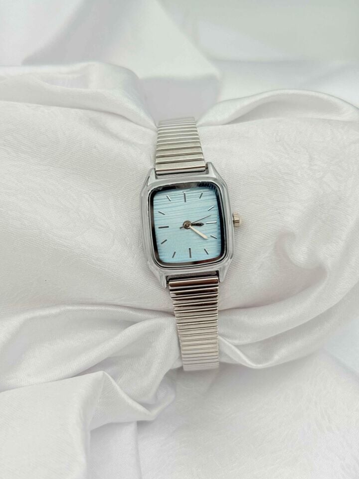 Çelik Kadın Saat // SAAT-734