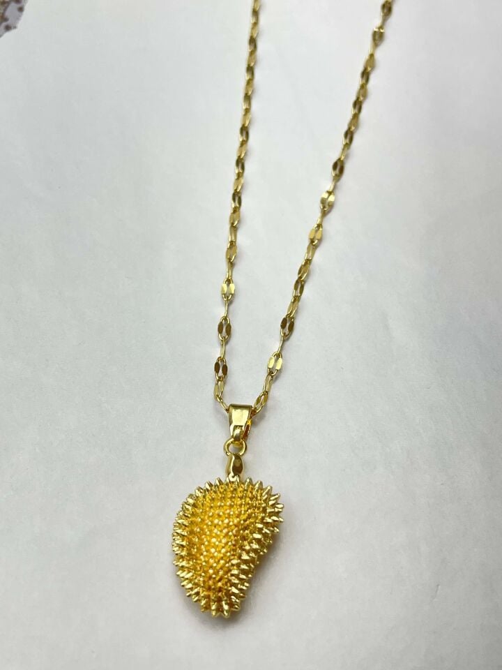 Çelik Kolye 45cm // KOLYE-2053