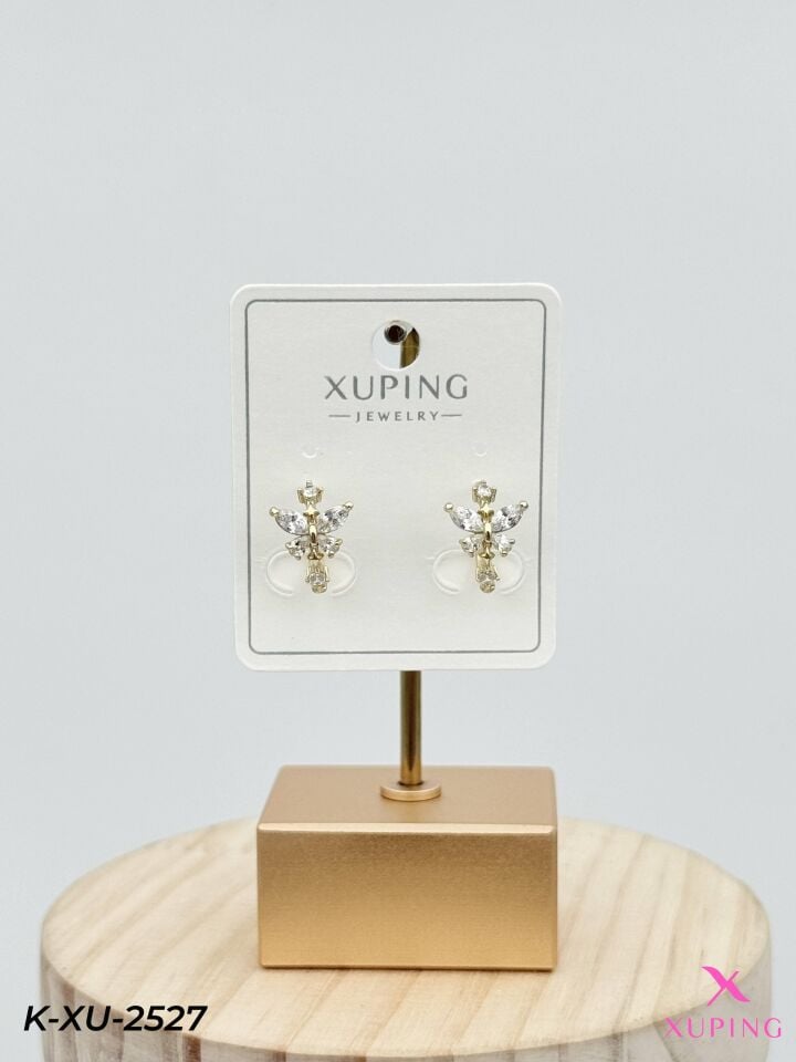 14K XUPING Küpe // K-XU-2527