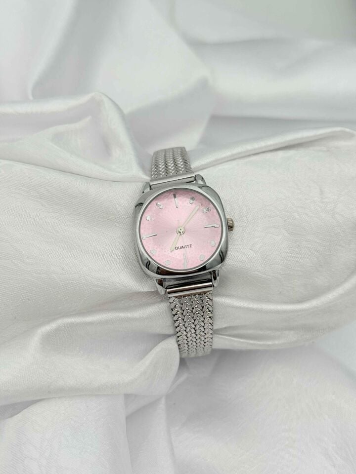 Çelik Kadın Saat // SAAT-735