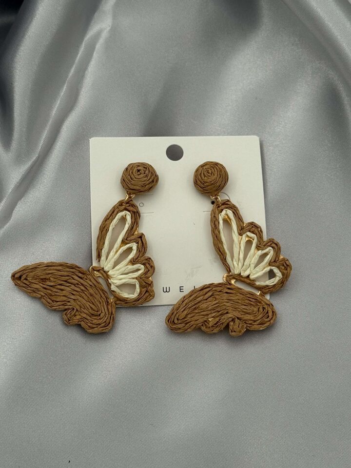 Renkli Yaz Küpeleri // KÜPE-3469