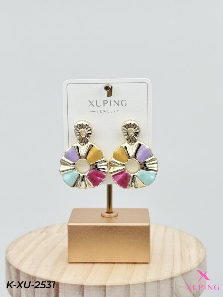 14K XUPING Küpe // K-XU-2531