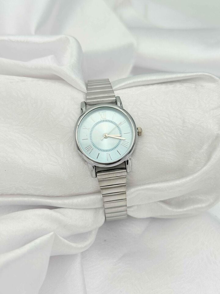 Çelik Kadın Saat // SAAT-736