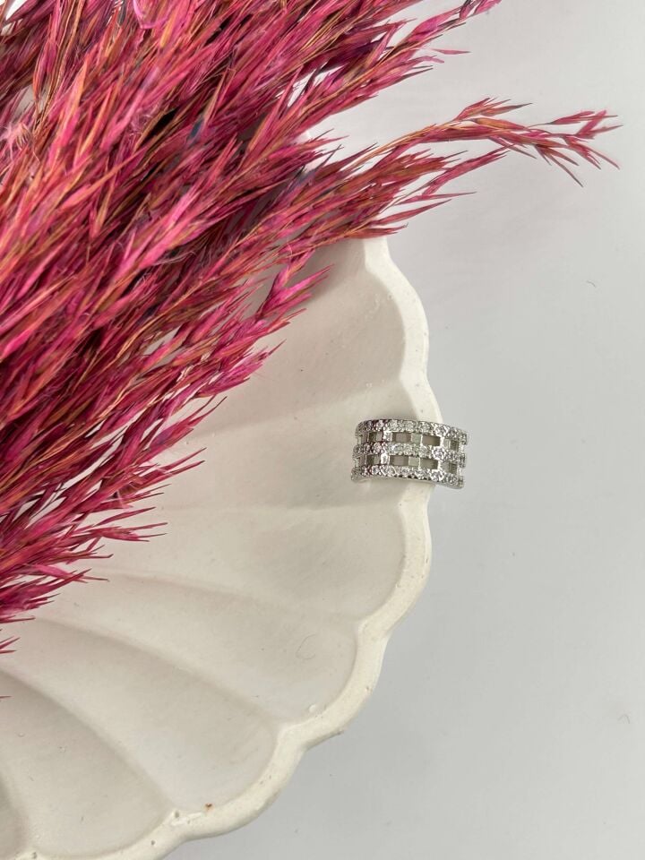 EARCUFF Kıkırdak Küpe // EAR-521