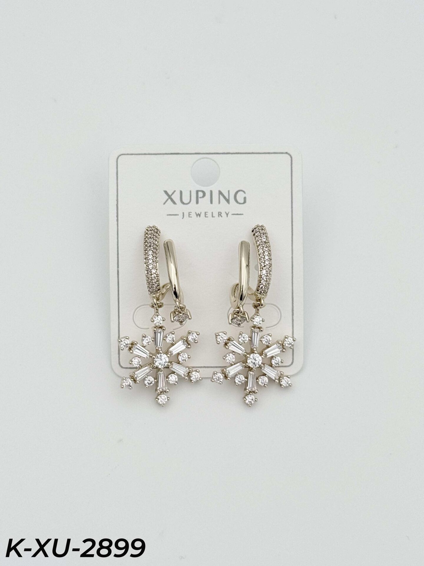 XUPING Küpe // K-XU-2899