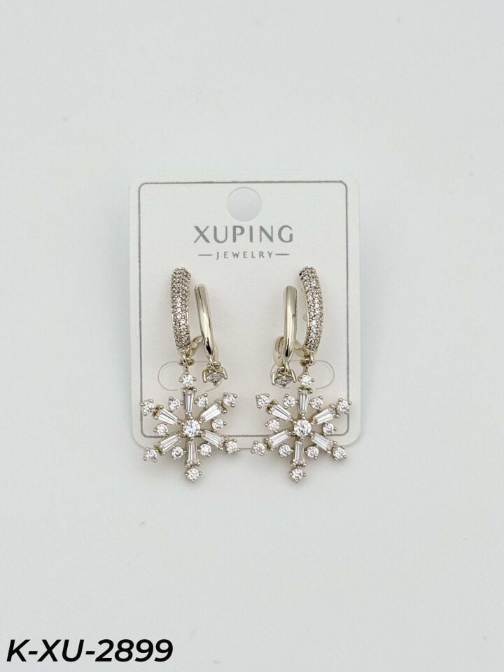 XUPING Küpe // K-XU-2899